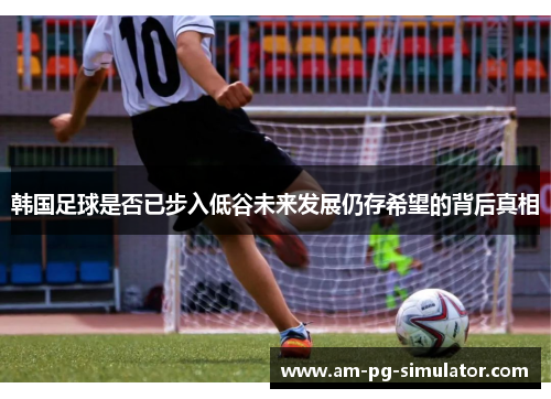 韩国足球是否已步入低谷未来发展仍存希望的背后真相