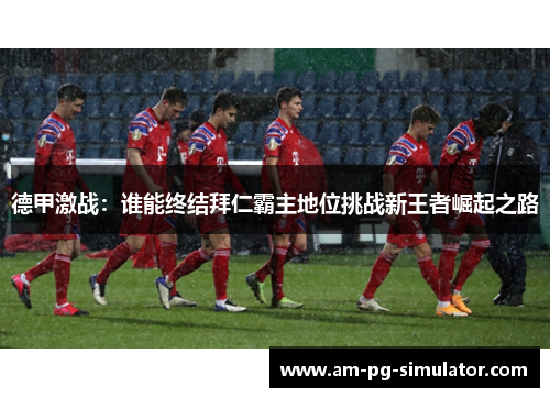 德甲激战：谁能终结拜仁霸主地位挑战新王者崛起之路