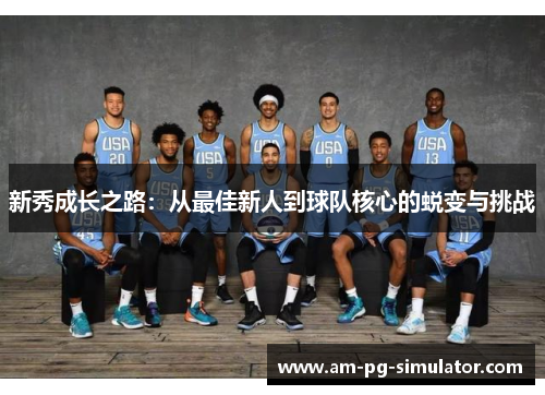 新秀成长之路:从最佳新人到球队核心的蜕变与挑战 新秀成长之路:从最佳新人到球队核心的蜕变与挑战