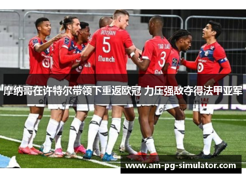 摩纳哥在许特尔带领下重返欧冠 力压强敌夺得法甲亚军 摩纳哥在许特尔带领下重返欧冠 力压强敌夺得法甲亚军